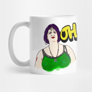 Nessa OH! Mug